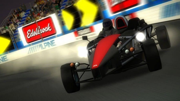 Project Gotham Racing 3 (Xbox 360, АНГЛ, БУ) - интернет-магазин GameShock г. Челябинск
