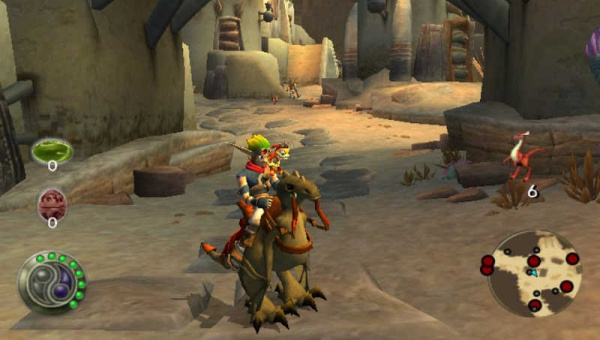 Jak 3 (PS2, РУС, БУ) - интернет-магазин GameShock г. Челябинск