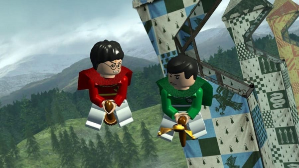 LEGO Harry Potter: Years 1-4 (Xbox 360, АНГЛ) - интернет-магазин GameShock г. Челябинск LEGO Harry Potter: Years 1-4 (Xbox 360, АНГЛ) - интернет-магазин GameShock г. Челябинск
