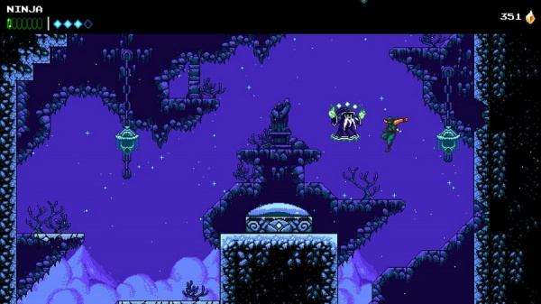 The Messenger (Nintendo Switch, русские субтитры) - интернет-магазин GameShock г. Челябинск