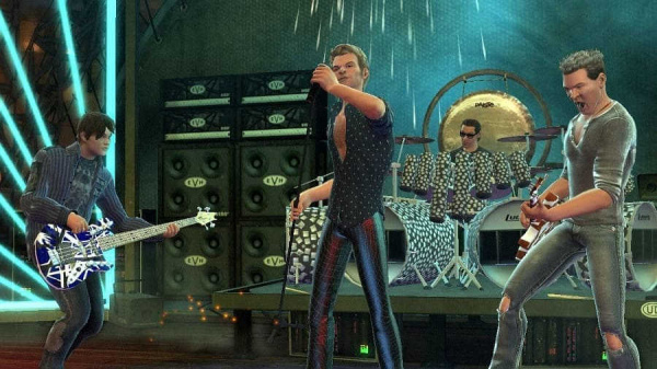 Guitar Hero: Van Halen (Xbox 360, АНГЛ, БУ) - интернет-магазин GameShock г. Челябинск