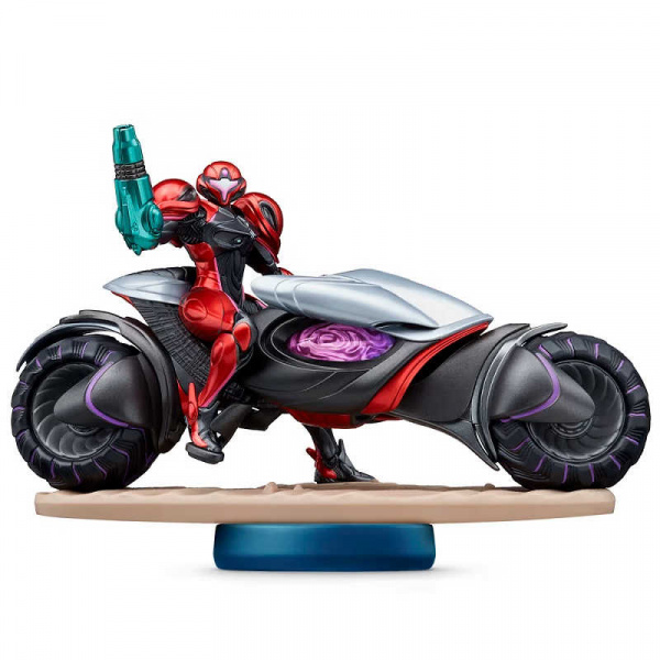 Фигурка Amiibo (Коллекция Metroid Prime 4: Beyond) - Самус и Ви-О-Ла / Samus & Vi-O-La - интернет-магазин GameShock г. Челябинск Фигурка Amiibo (Коллекция Metroid Prime 4: Beyond) - Самус и Ви-О-Ла / Samus & Vi-O-La - интернет-магазин GameShock г. Челябинск