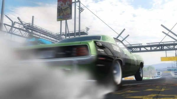 Need for Speed: ProStreet (Xbox 360, РУС) - интернет-магазин GameShock г. Челябинск