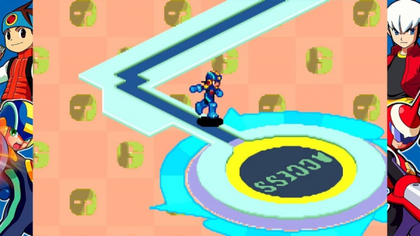 Mega Man Battle Network Legacy Collection [PS4, английская версия] - интернет-магазин GameShock г. Челябинск