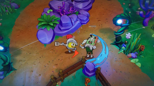 Nicktoons & The Dice of Destiny [PS5, английская версия] - интернет-магазин GameShock г. Челябинск