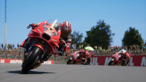 MotoGP 25 - Day One Edition (Xbox Series X, английская версия) - интернет-магазин GameShock г. Челябинск