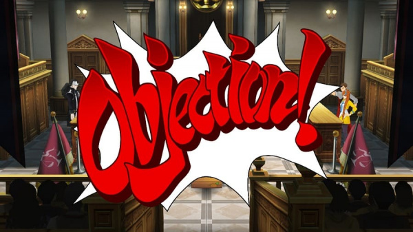 Apollo Justice: Ace Attorney Trilogy [Nintendo Switch, английская версия] - интернет-магазин GameShock г. Челябинск