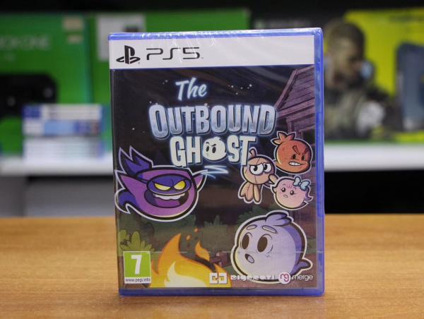 The Outbound Ghost (PS5, английская версия) - интернет-магазин GameShock г. Челябинск