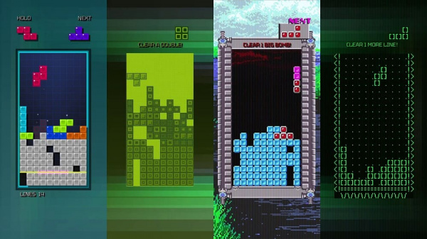 Tetris Forever [PS5, английская версия] - интернет-магазин GameShock г. Челябинск