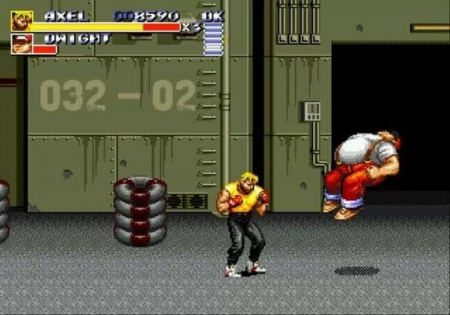 Картридж (16 бит) Bare Knuckle 3 для Сеги - интернет-магазин GameShock г. Челябинск Картридж (16 бит) Bare Knuckle 3 для Сеги - интернет-магазин GameShock г. Челябинск