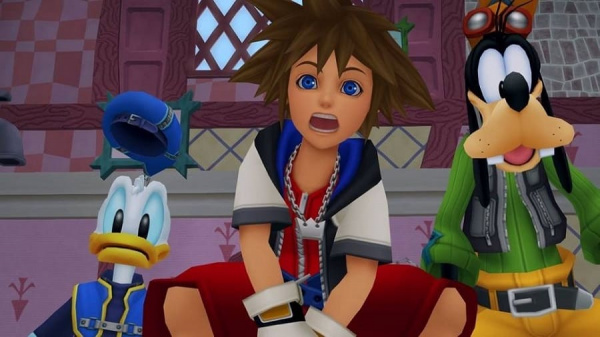 Kingdom Hearts HD 1.5 ReMIX (PS3, АНГЛ, БУ) - интернет-магазин GameShock г. Челябинск