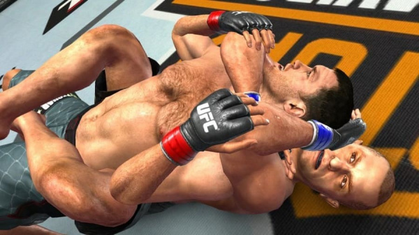 UFC 2010 (Xbox 360, АНГЛ, БУ) - интернет-магазин GameShock г. Челябинск