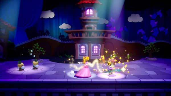 Princess Peach: Showtime! (Nintendo Switch, русские субтитры) - интернет-магазин GameShock г. Челябинск