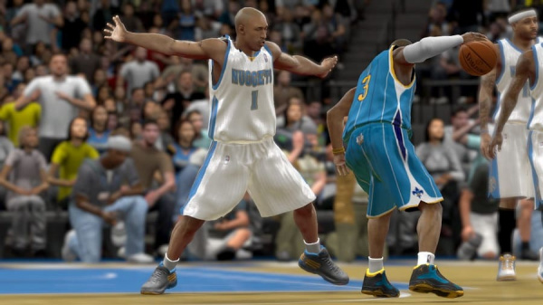 NBA 2K10 (Xbox 360, АНГЛ, БУ) - интернет-магазин GameShock г. Челябинск