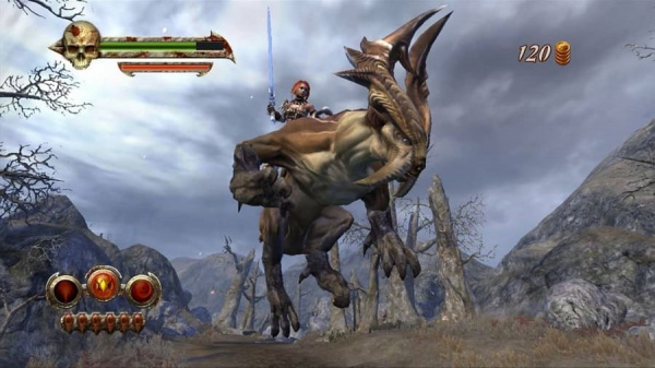 Golden Axe (Xbox 360, АНГЛ, БУ) - интернет-магазин GameShock г. Челябинск