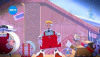 LittleBigPlanet (Essentials) (PSP, английская версия) - интернет-магазин GameShock г. Челябинск