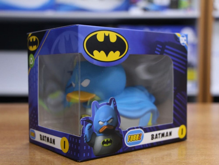 Фигурка-утка Tubbz DC Бэтмен (Box) - интернет-магазин GameShock г. Челябинск