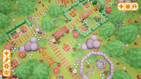 Bunny Park [Nintendo Switch, русские субтитры] - интернет-магазин GameShock г. Челябинск
