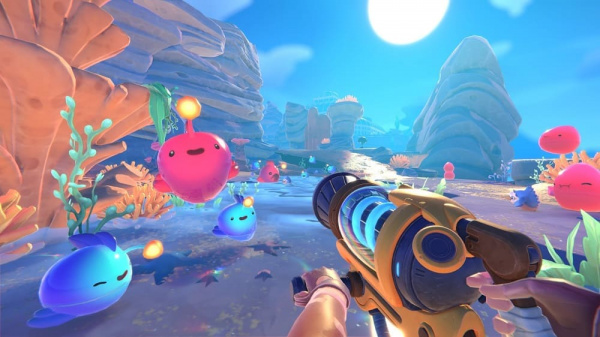 Slime Rancher 2 [PS5, русские субтитры] - интернет-магазин GameShock г. Челябинск