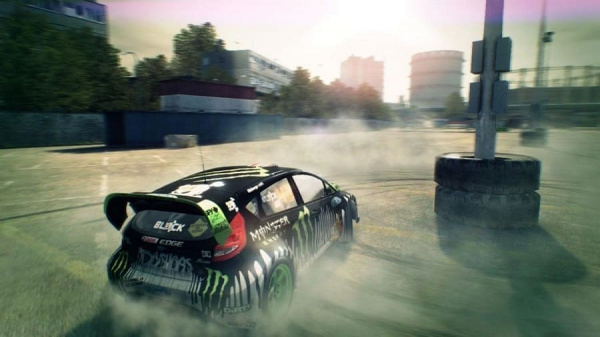 Dirt 3 (Xbox 360, АНГЛ, БУ) - интернет-магазин GameShock г. Челябинск