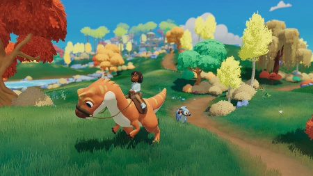 Paleo Pines [Nintendo Switch, русские субтитры] - интернет-магазин GameShock г. Челябинск