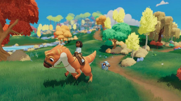 Paleo Pines [Nintendo Switch, русские субтитры] - интернет-магазин GameShock г. Челябинск