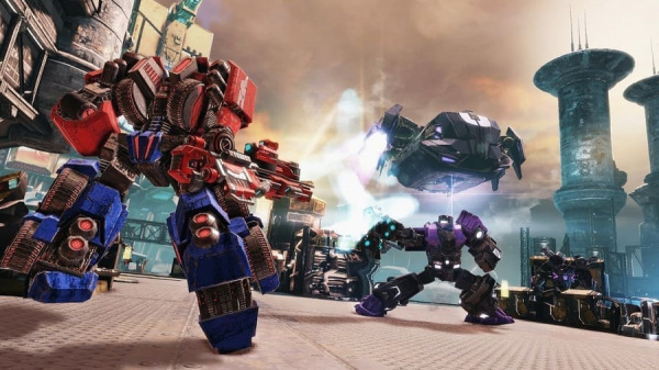 Transformers: Fall of Cybertron (Xbox 360, АНГЛ, БУ) - интернет-магазин GameShock г. Челябинск