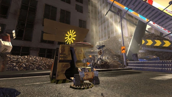 Wall-E (Xbox 360, АНГЛ, БУ) - интернет-магазин GameShock г. Челябинск