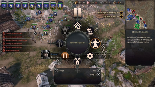 Ancestors Legacy - Day One Edition [Nintendo Switch, русские субтитры] - интернет-магазин GameShock г. Челябинск