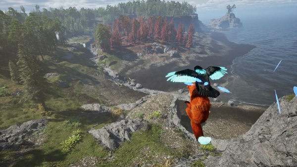 Spirit of the North 2 (PS5, русские субтитры, БУ) - интернет-магазин GameShock г. Челябинск