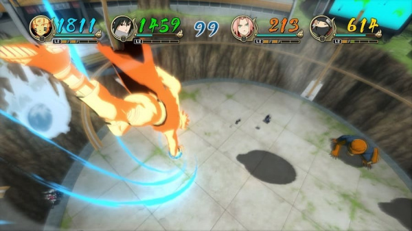 Naruto Shippuden: Ultimate Ninja Storm Revolution (Xbox 360, РУС, БУ) - интернет-магазин GameShock г. Челябинск