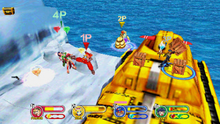 Powerstone Collection (Essentials) [PSP, БУ] - интернет-магазин GameShock г. Челябинск