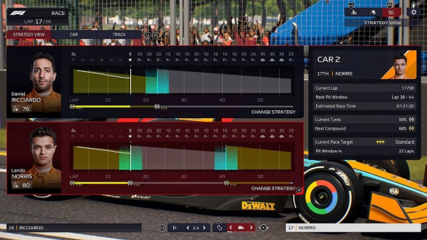 F1 Manager 2022 [PS5, русские субтитры, БУ] - интернет-магазин GameShock г. Челябинск