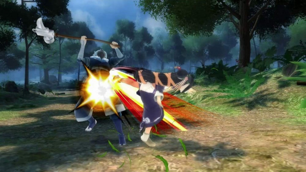 Utawarerumono: ZAN [PS4, английская версия] - интернет-магазин GameShock г. Челябинск