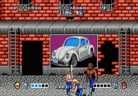 Картридж (16 бит) cборник игр 67в1 "BS-67001" Rambo 3/Double Dragon 1,2/Golden Axe 1,2/RoboCop 3+.(рус) (без коробки) для Сеги - интернет-магазин GameShock г. Челябинск