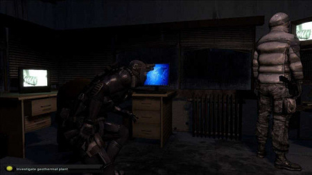 Tom Clancy's Splinter Cell: Double Agent (Wii, АНГЛ, БУ) - интернет-магазин GameShock г. Челябинск