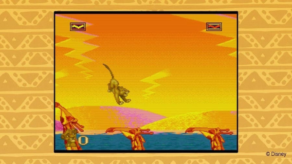 Disney Classic Games: Aladdin & The Lion King [Nintendo Switch, английская версия] - интернет-магазин GameShock г. Челябинск