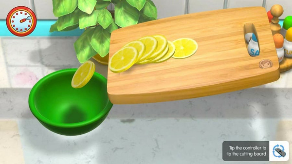 Cooking Mama Cookstar (Nintendo Switch, английская версия, БУ) - интернет-магазин GameShock г. Челябинск