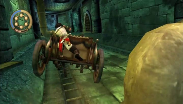 Prince of Persia Два меча [PSP, БУ] - интернет-магазин GameShock г. Челябинск