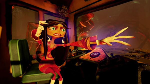 Psychonauts in The Rhombus of Ruin (только для PS VR) [PS4, английская версия] - интернет-магазин GameShock г. Челябинск