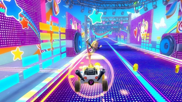 Nickelodeon Kart Racers 2: Grand Prix [Nintendo Switch, английская версия] - интернет-магазин GameShock г. Челябинск
