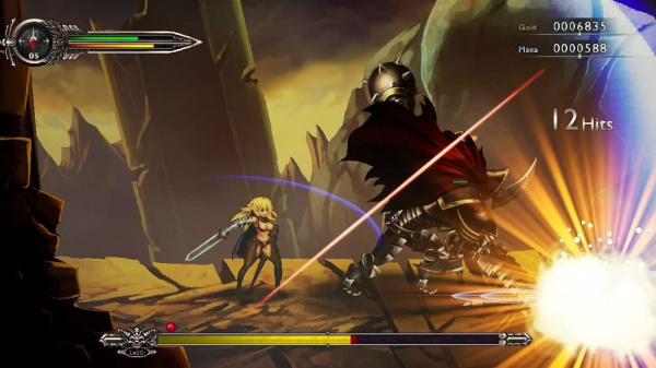Sword of the Vagrant [PS4, русские субтитры] - интернет-магазин GameShock г. Челябинск
