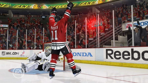 NHL 10 (Xbox 360, АНГЛ, БУ) - интернет-магазин GameShock г. Челябинск