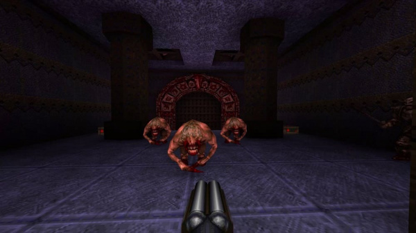 Quake (Limited Run) (PS4, английская версия, БУ) - интернет-магазин GameShock г. Челябинск