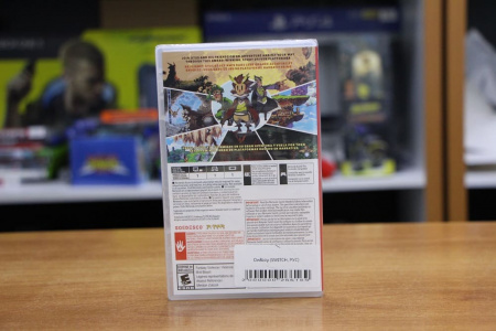 Owlboy (Nintendo Switch, русские субтитры) - интернет-магазин GameShock г. Челябинск