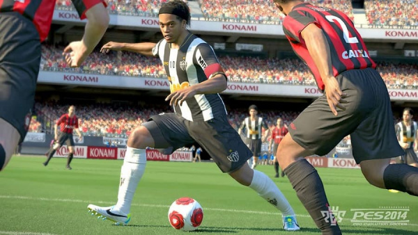 Pro Evolution Soccer 2014 (Xbox 360, РУС) - интернет-магазин GameShock г. Челябинск