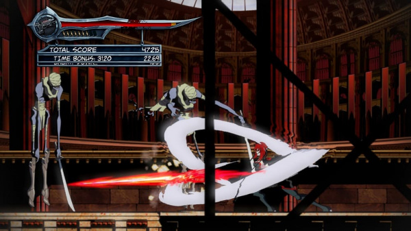 BloodRayne Betrayal: Fresh Bites (Limited Run) [PS4, английская версия, БУ] - интернет-магазин GameShock г. Челябинск