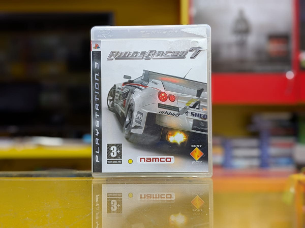 Ridge Racer 7 (PS3, АНГЛ, БУ) - интернет-магазин GameShock г. Челябинск Ridge Racer 7 (PS3, АНГЛ, БУ) - интернет-магазин GameShock г. Челябинск