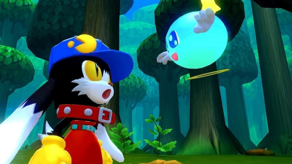 Klonoa Phantasy Reverie Series [Nintendo Switch, английская версия, БУ] - интернет-магазин GameShock г. Челябинск