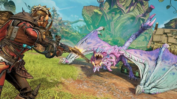 Tiny Tina's Wonderlands - Chaotic Great Edition [PS4, русские субтитры] - интернет-магазин GameShock г. Челябинск